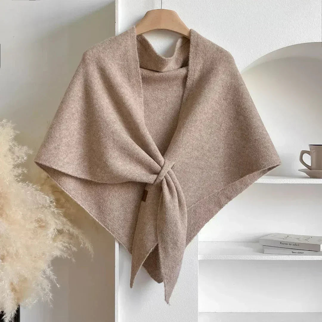 Varsovia Atelier | Aurora- Capa de Outono Macia