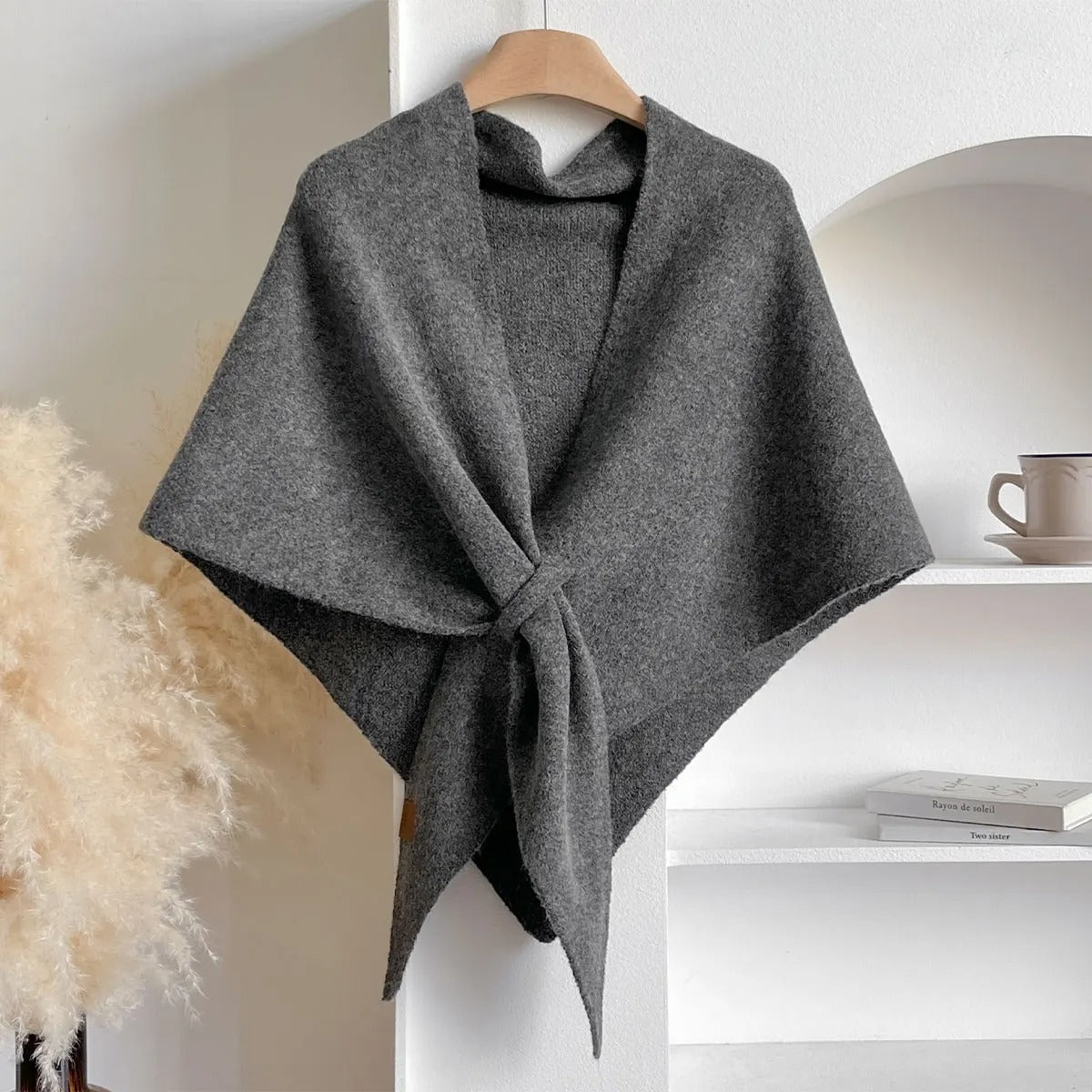 Varsovia Atelier | Aurora- Capa de Outono Macia