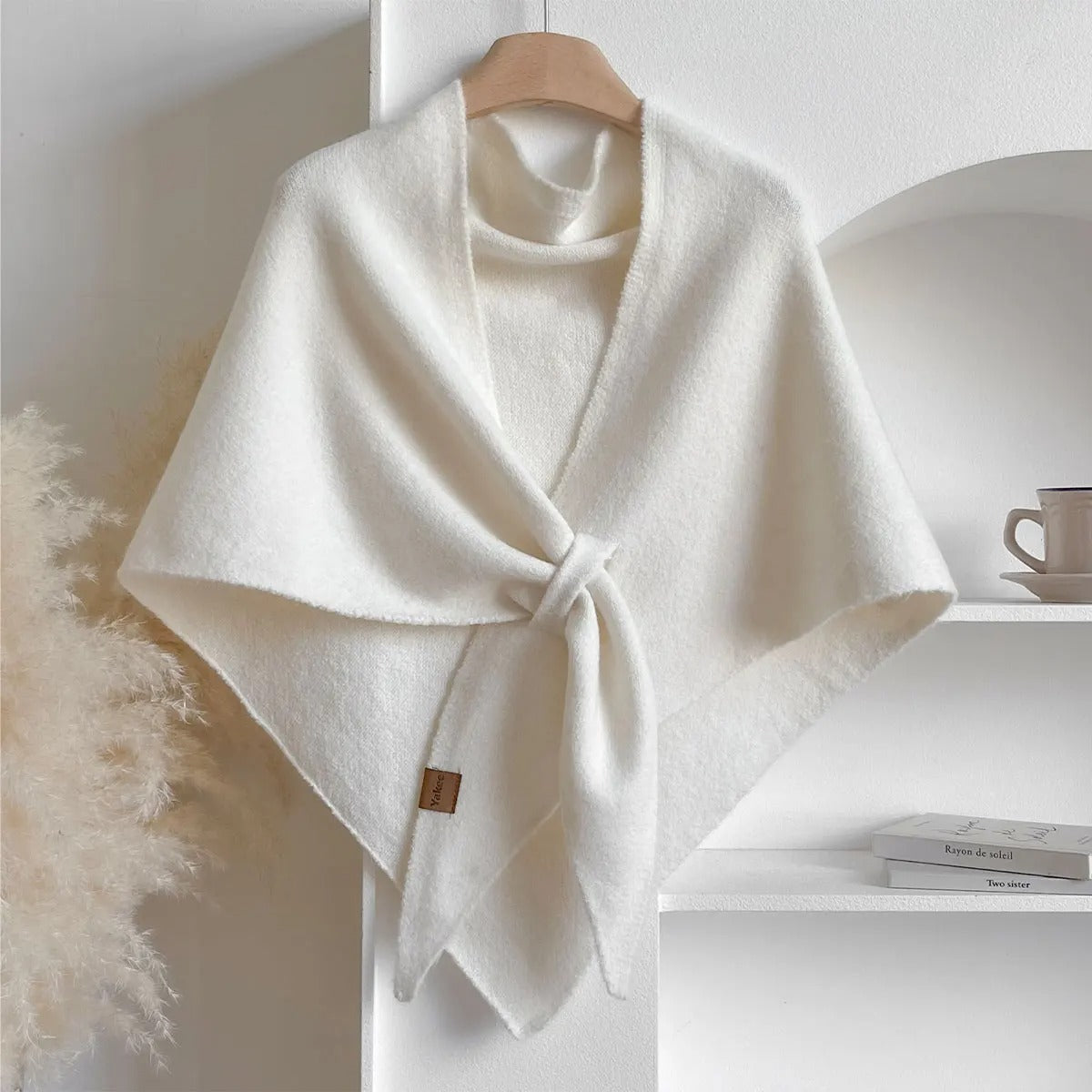 Varsovia Atelier | Aurora- Capa de Outono Macia