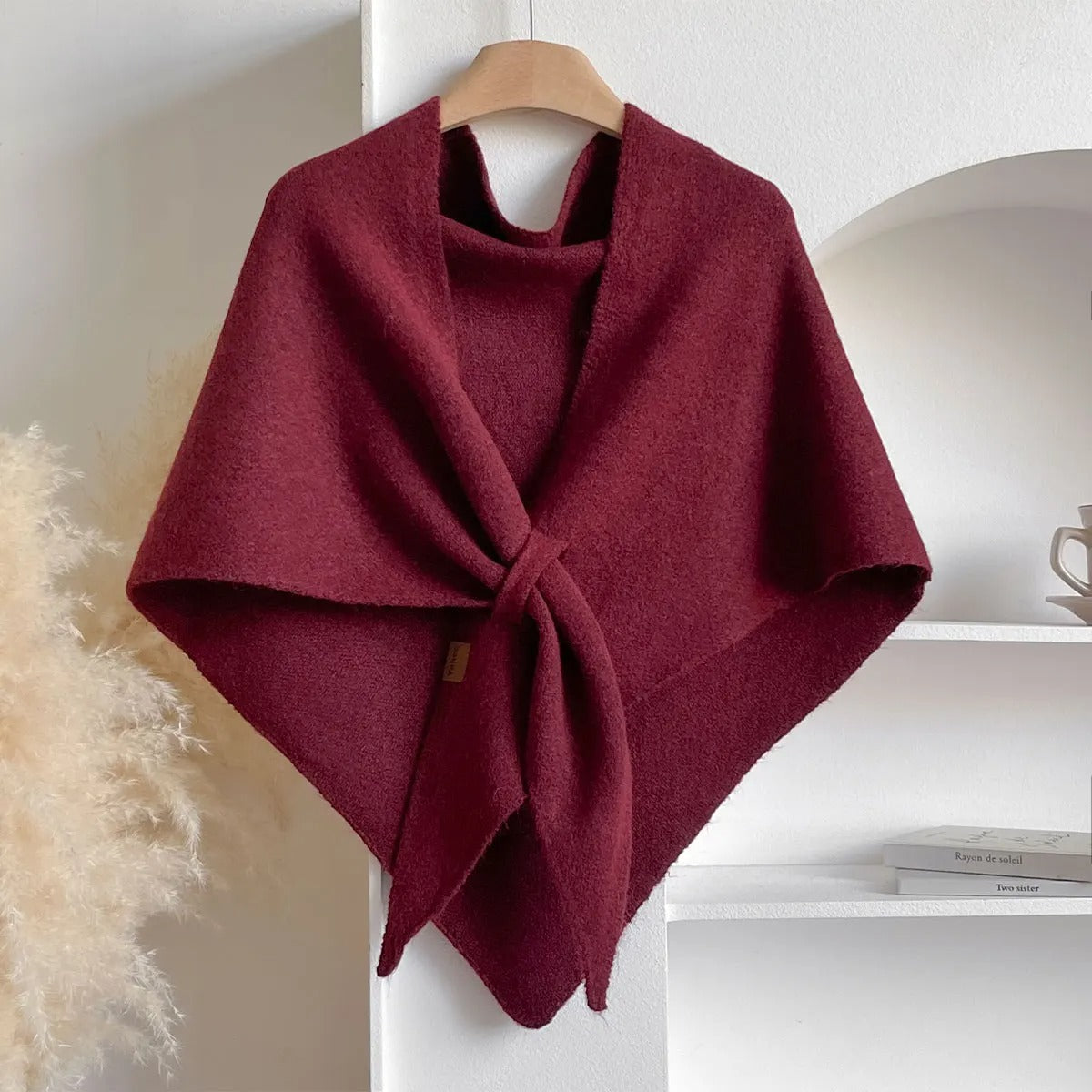 Varsovia Atelier | Aurora- Capa de Outono Macia