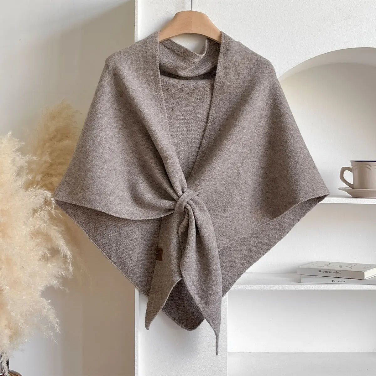 Varsovia Atelier | Aurora- Capa de Outono Macia